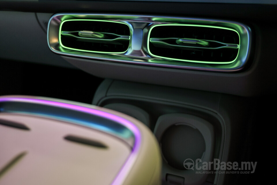 Leapmotor B10 Mk1 (2025) Interior