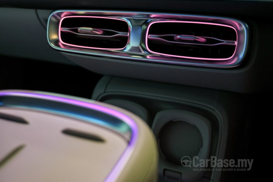 Leapmotor B10 Mk1 (2025) Interior