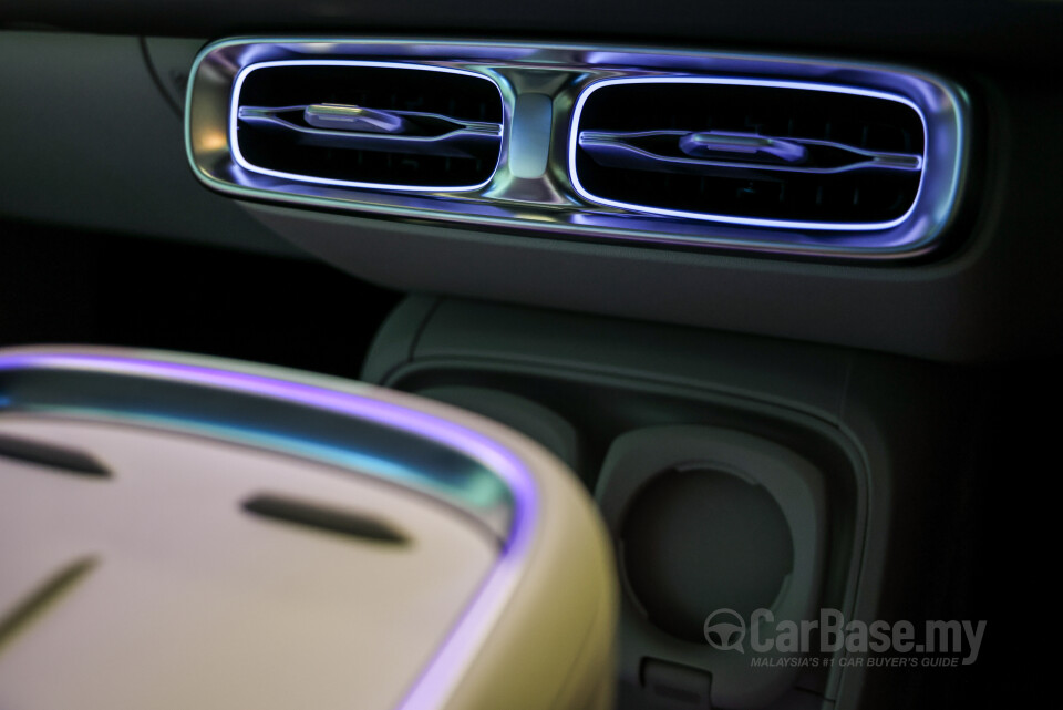 Leapmotor B10 Mk1 (2025) Interior