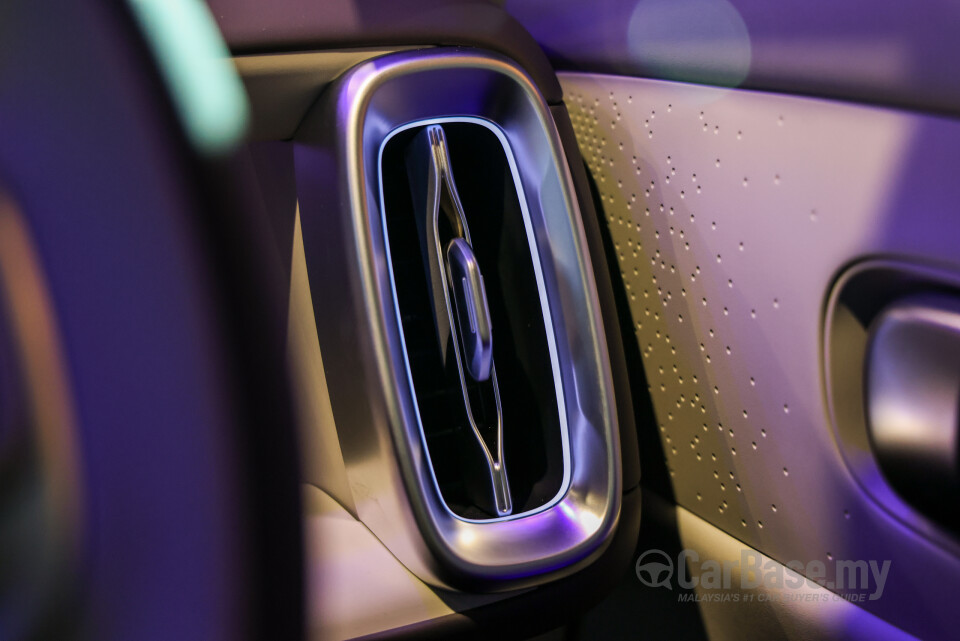 Leapmotor B10 Mk1 (2025) Interior