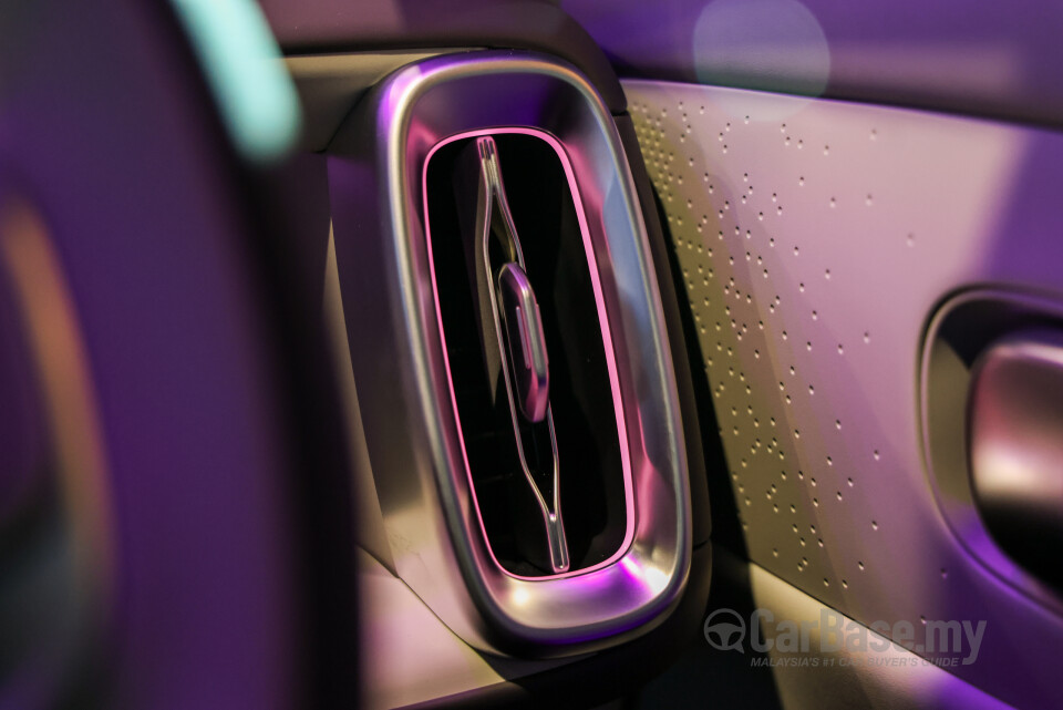 Leapmotor B10 Mk1 (2025) Interior