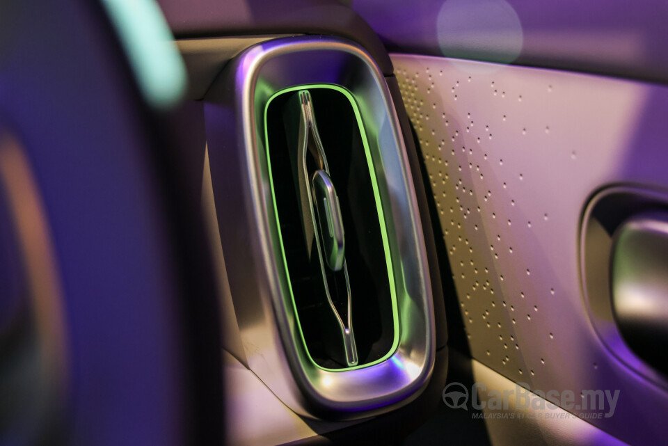 Leapmotor B10 Mk1 (2025) Interior