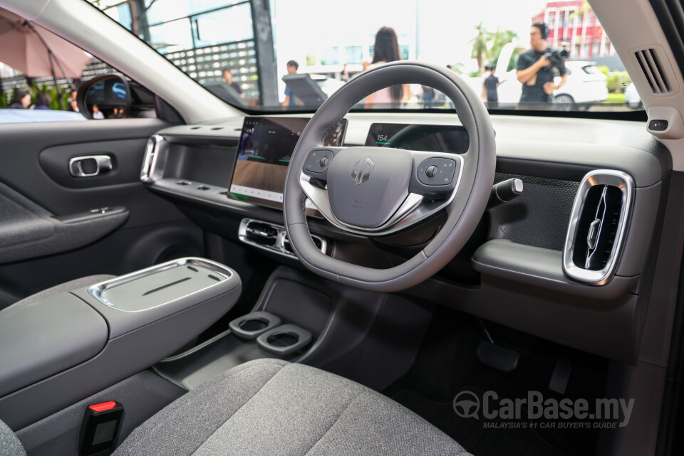 Leapmotor B10 Mk1 (2025) Interior