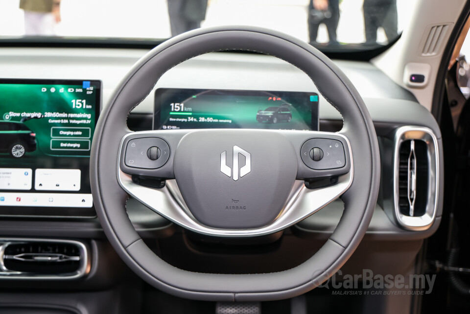 Leapmotor B10 Mk1 (2025) Interior