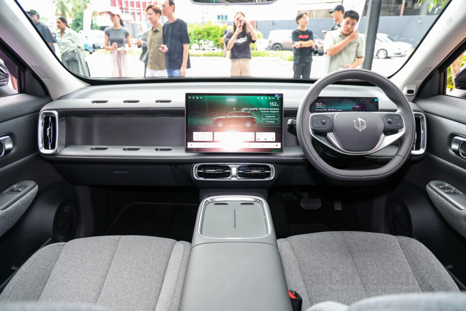 Leapmotor B10 Mk1 (2025) Interior