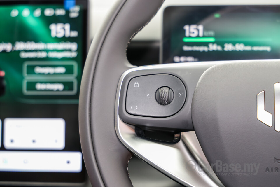Leapmotor B10 Mk1 (2025) Interior