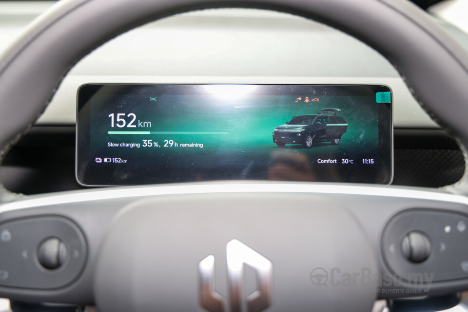 Leapmotor B10 Mk1 (2025) Interior