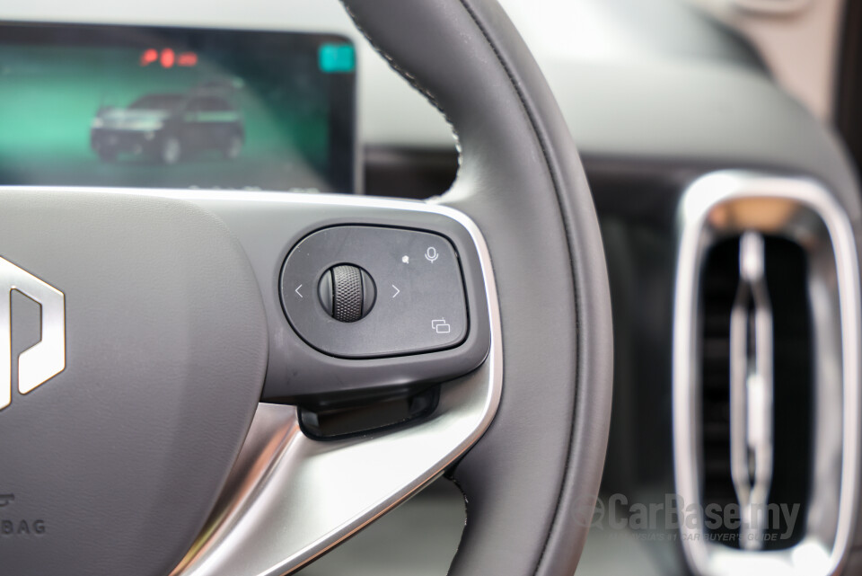Leapmotor B10 Mk1 (2025) Interior