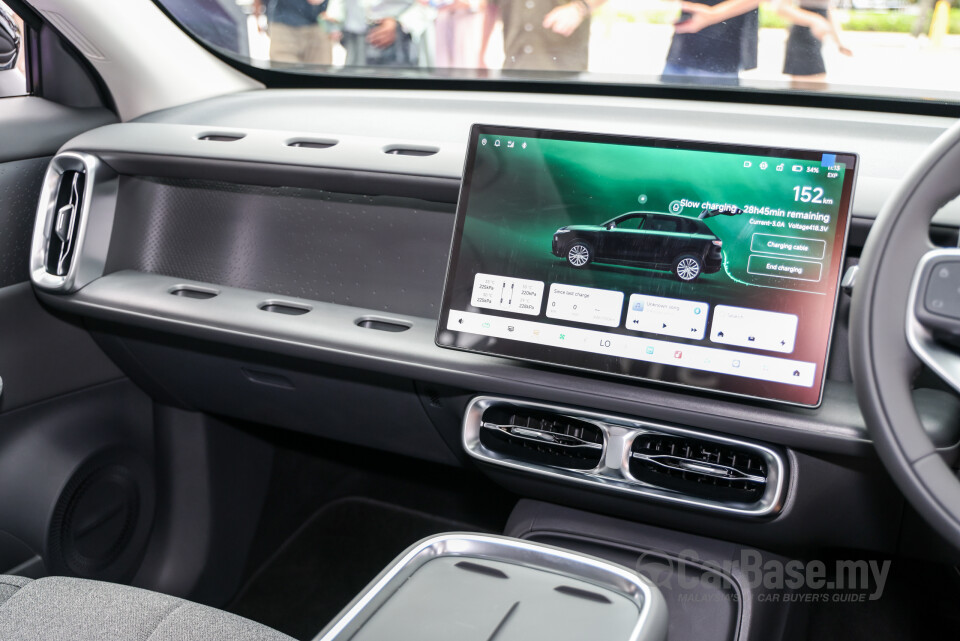Leapmotor B10 Mk1 (2025) Interior