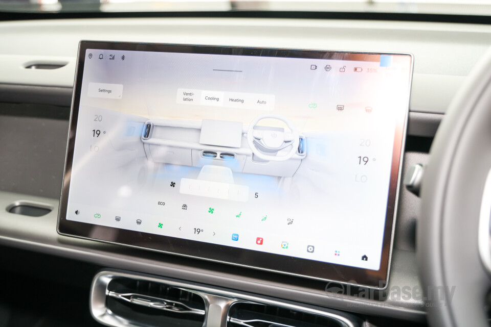 Leapmotor B10 Mk1 (2025) Interior