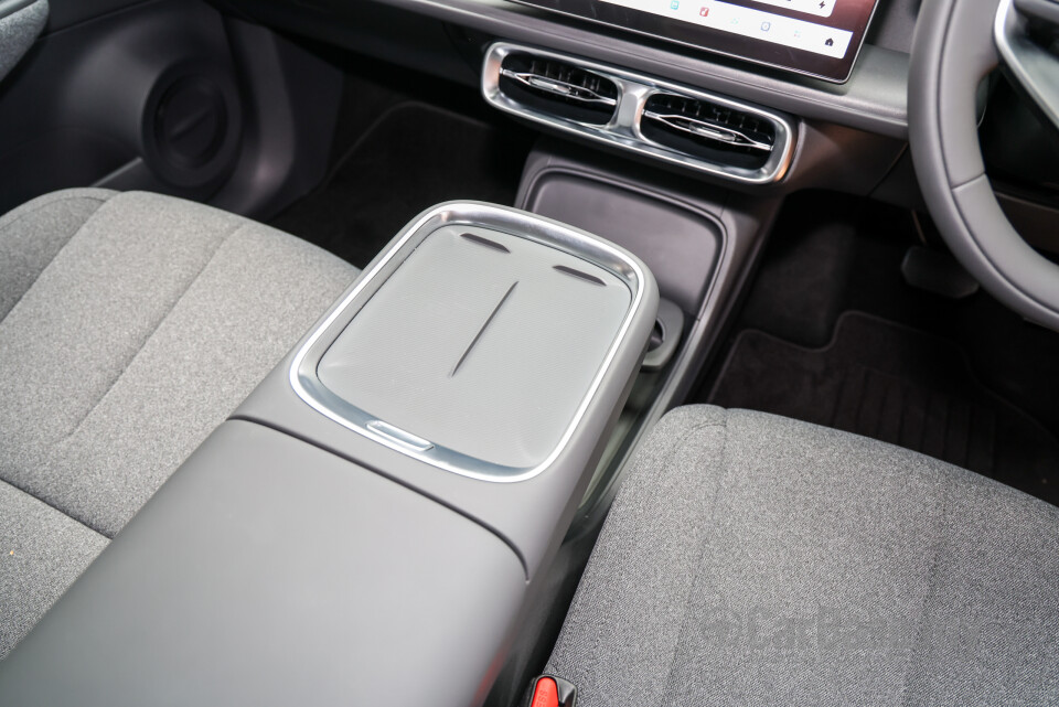 Leapmotor B10 Mk1 (2025) Interior