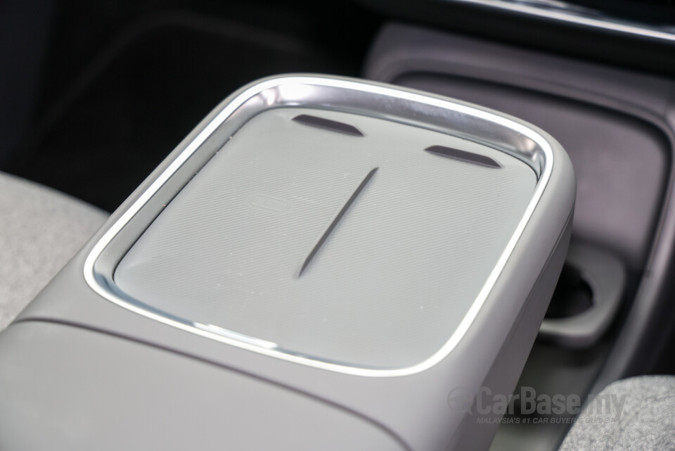 Leapmotor B10 Mk1 (2025) Interior
