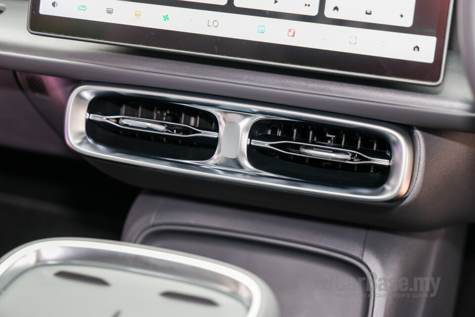 Leapmotor B10 Mk1 (2025) Interior