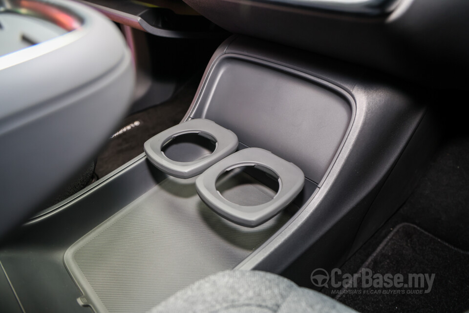 Leapmotor B10 Mk1 (2025) Interior