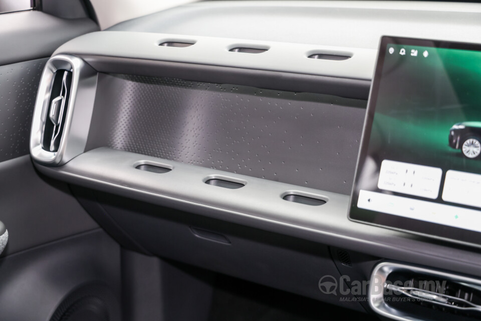 Leapmotor B10 Mk1 (2025) Interior