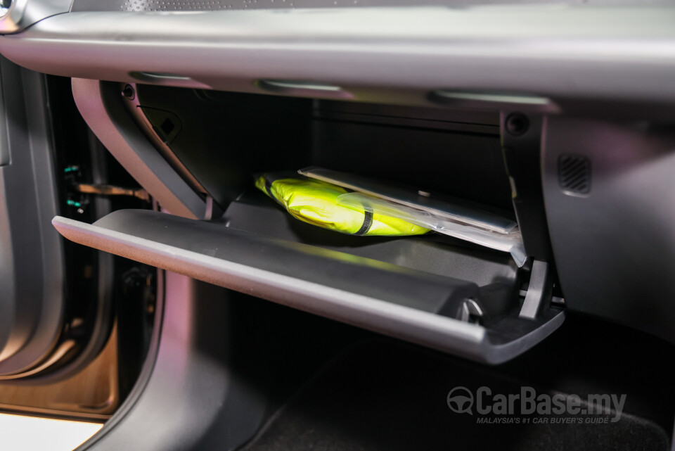 Leapmotor B10 Mk1 (2025) Interior