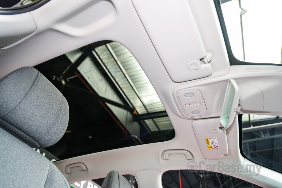 Leapmotor B10 Mk1 (2025) Interior