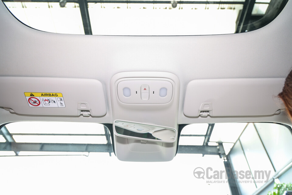 Leapmotor B10 Mk1 (2025) Interior