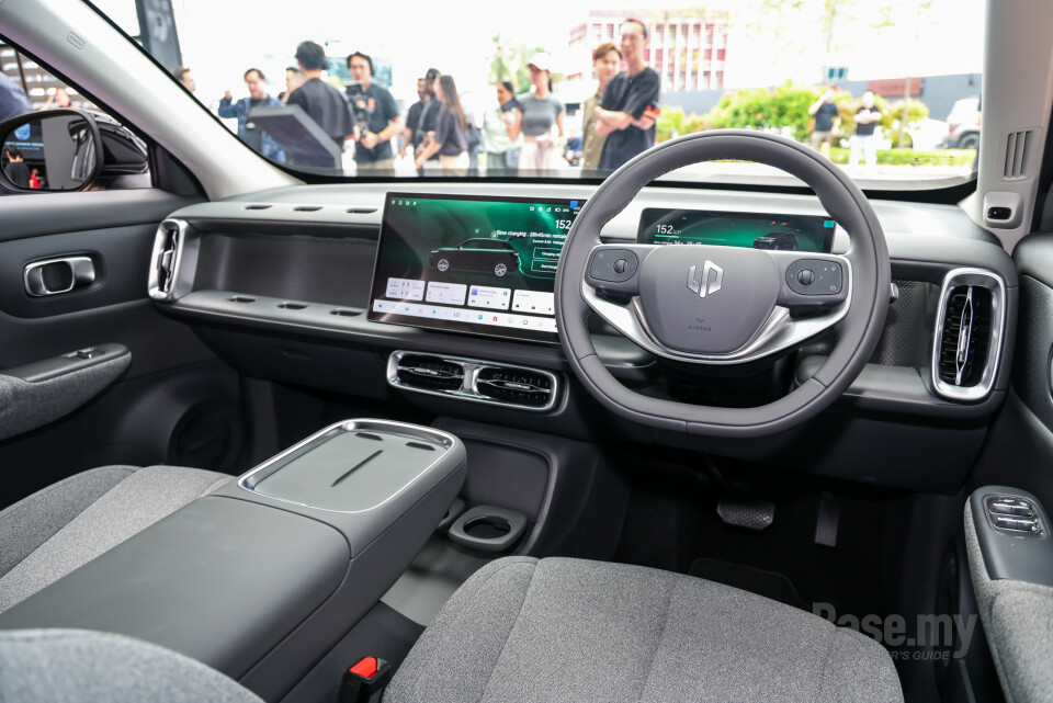 Leapmotor B10 Mk1 (2025) Interior