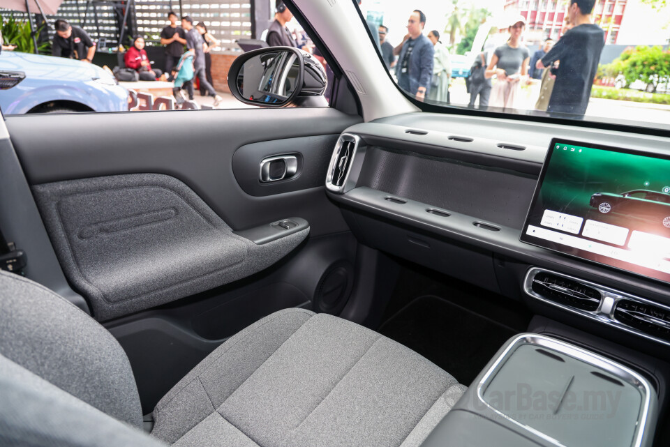 Leapmotor B10 Mk1 (2025) Interior