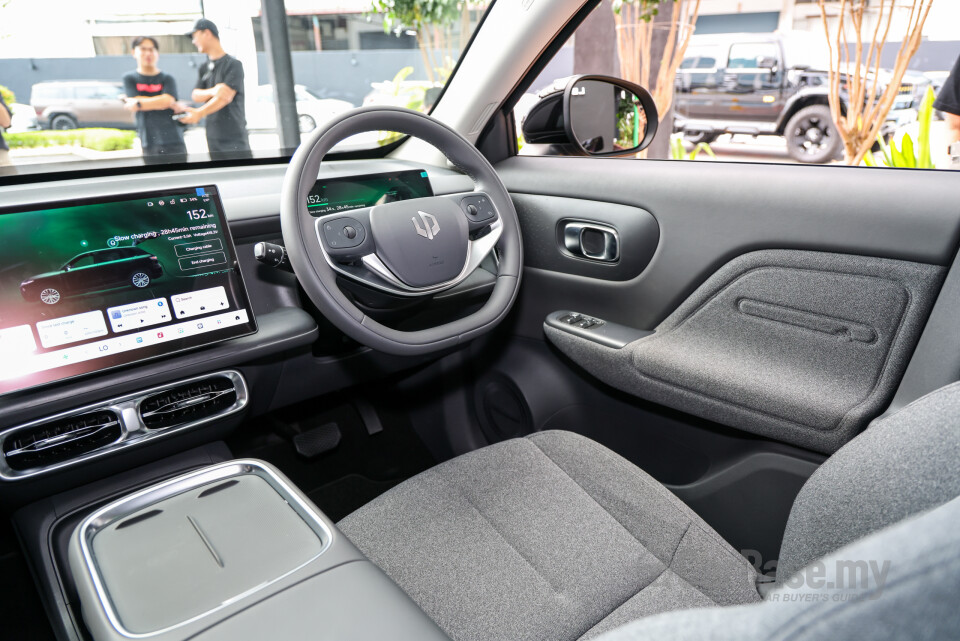 Leapmotor B10 Mk1 (2025) Interior