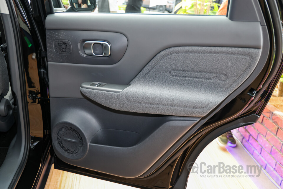 Leapmotor B10 Mk1 (2025) Interior