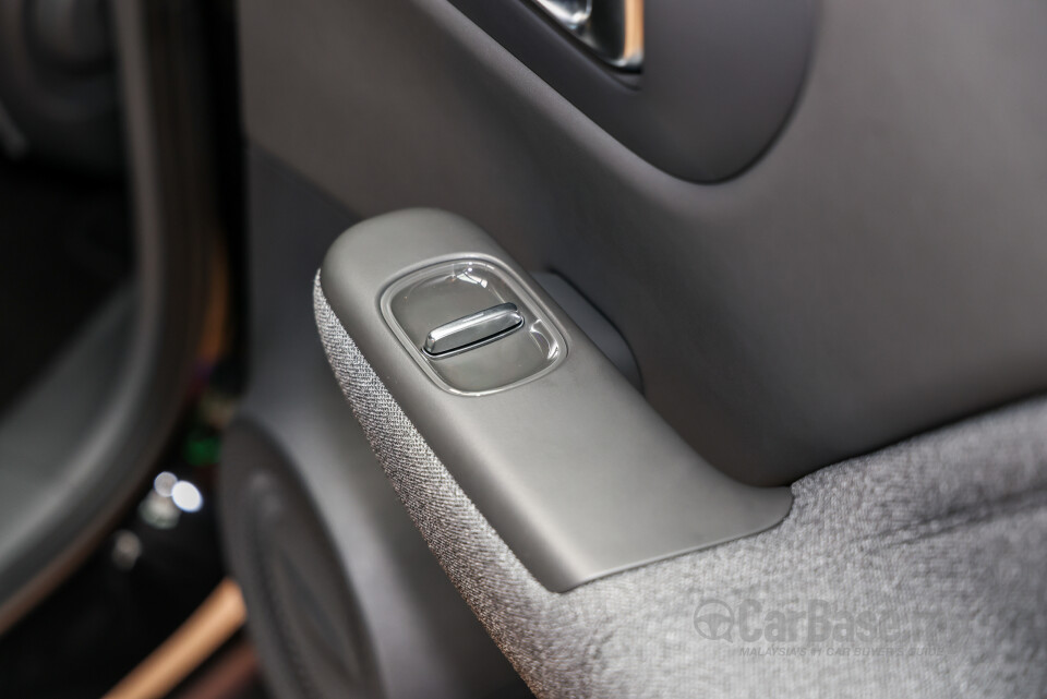 Leapmotor B10 Mk1 (2025) Interior
