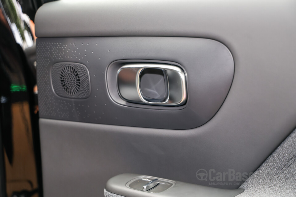 Leapmotor B10 Mk1 (2025) Interior