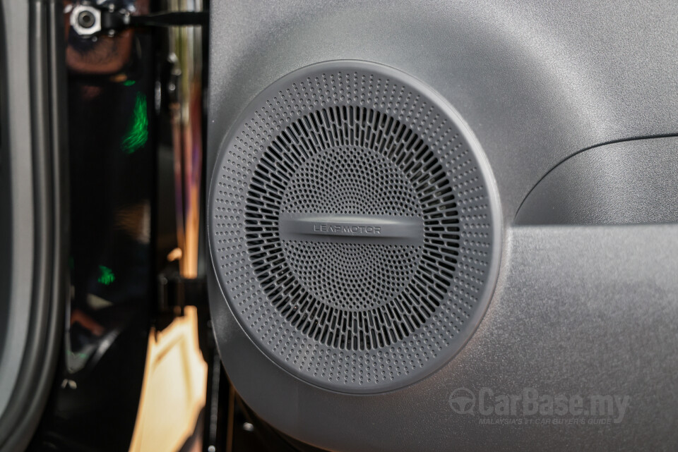 Leapmotor B10 Mk1 (2025) Interior
