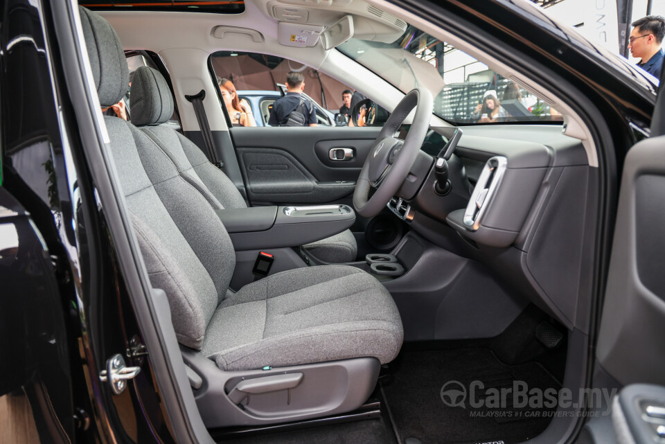 Leapmotor B10 Mk1 (2025) Interior