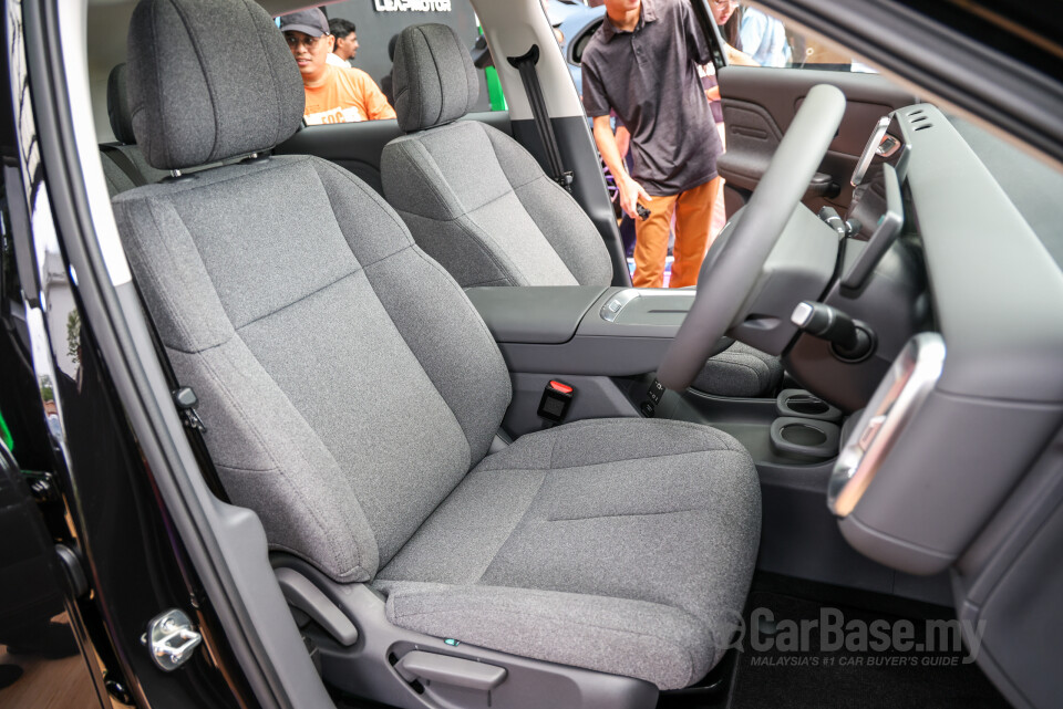 Leapmotor B10 Mk1 (2025) Interior