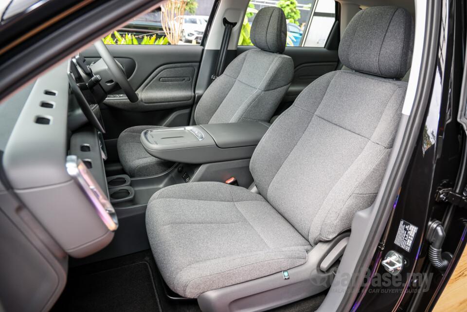 Leapmotor B10 Mk1 (2025) Interior