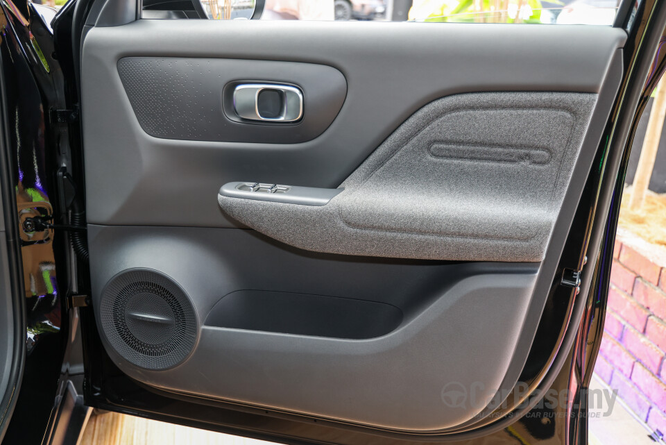 Leapmotor B10 Mk1 (2025) Interior