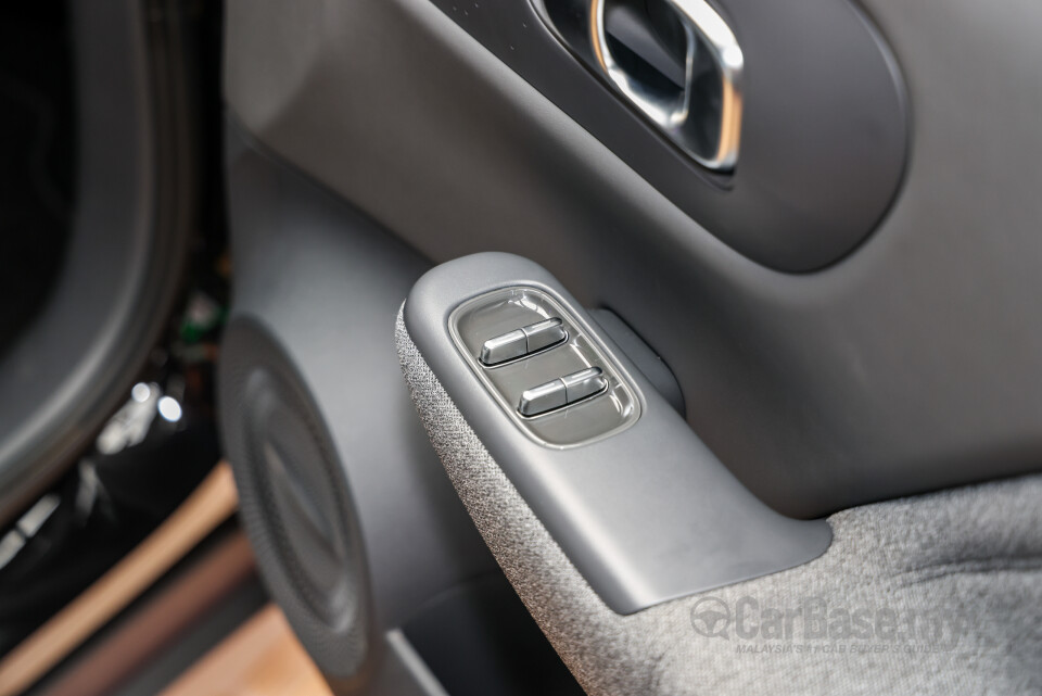 Leapmotor B10 Mk1 (2025) Interior