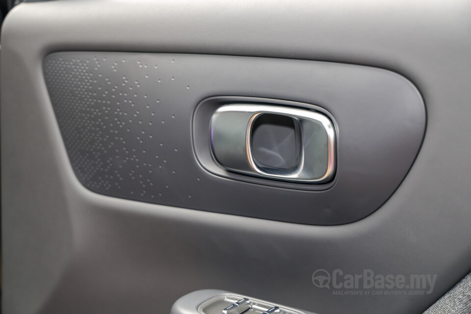 Leapmotor B10 Mk1 (2025) Interior