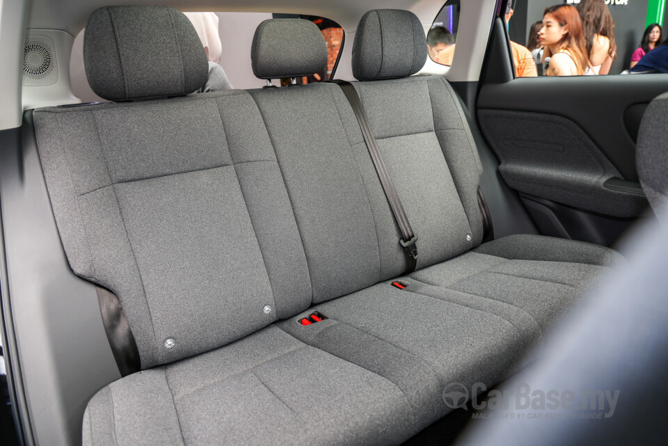 Leapmotor B10 Mk1 (2025) Interior