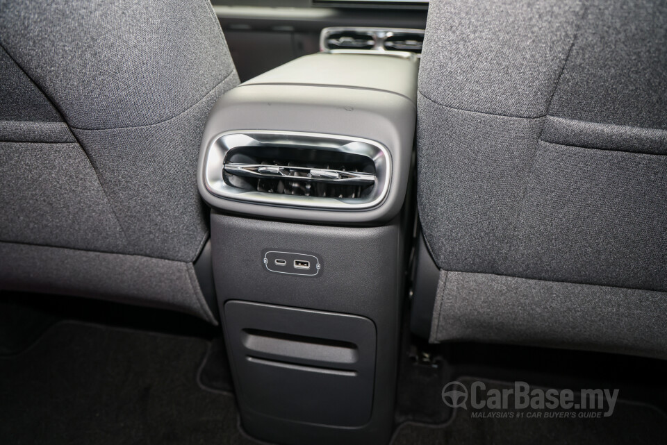 Leapmotor B10 Mk1 (2025) Interior