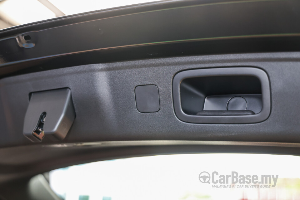 Leapmotor B10 Mk1 (2025) Interior