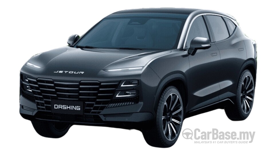 Jetour Dashing Mk1 (2025) Exterior