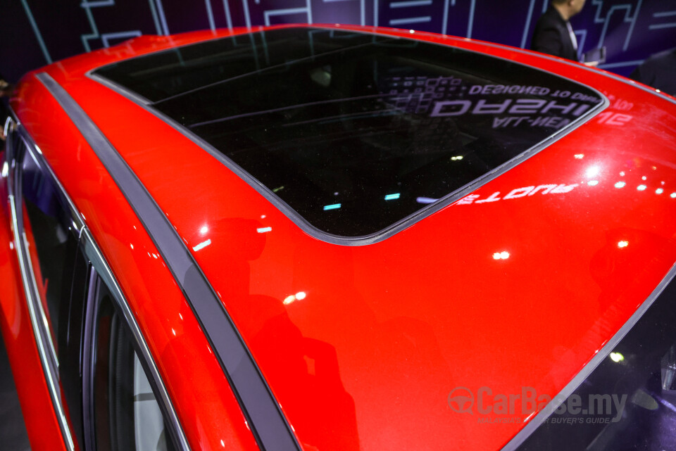 Jetour Dashing Mk1 (2025) Exterior