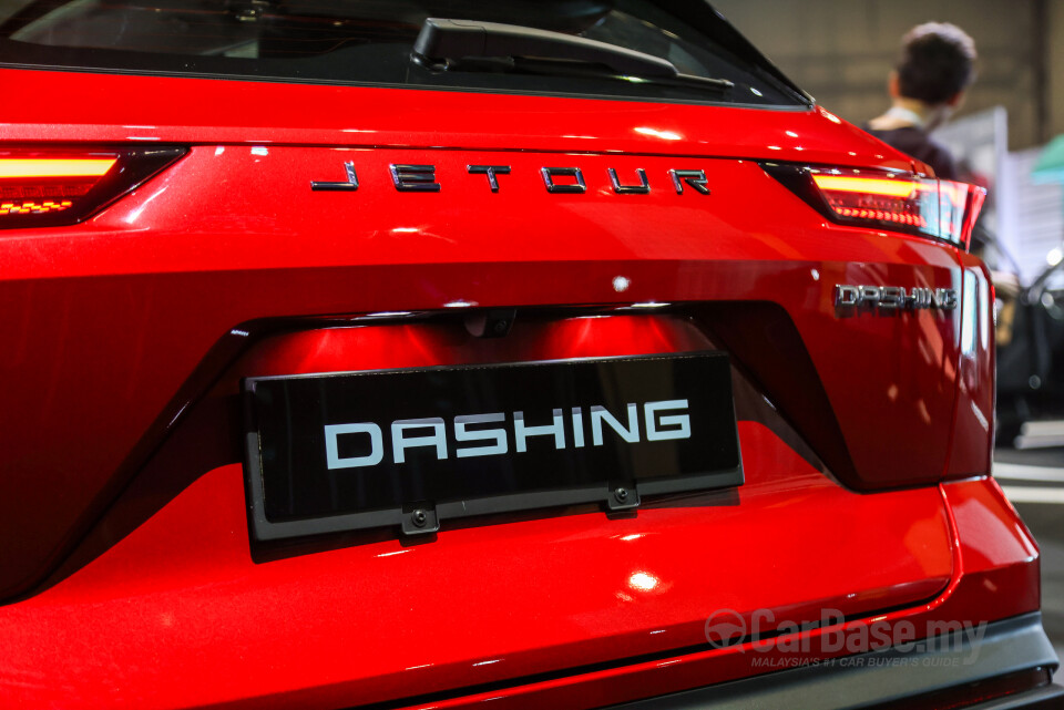 Jetour Dashing Mk1 (2025) Exterior