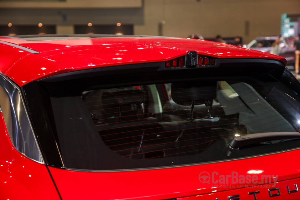 Jetour Dashing Mk1 (2025) Exterior