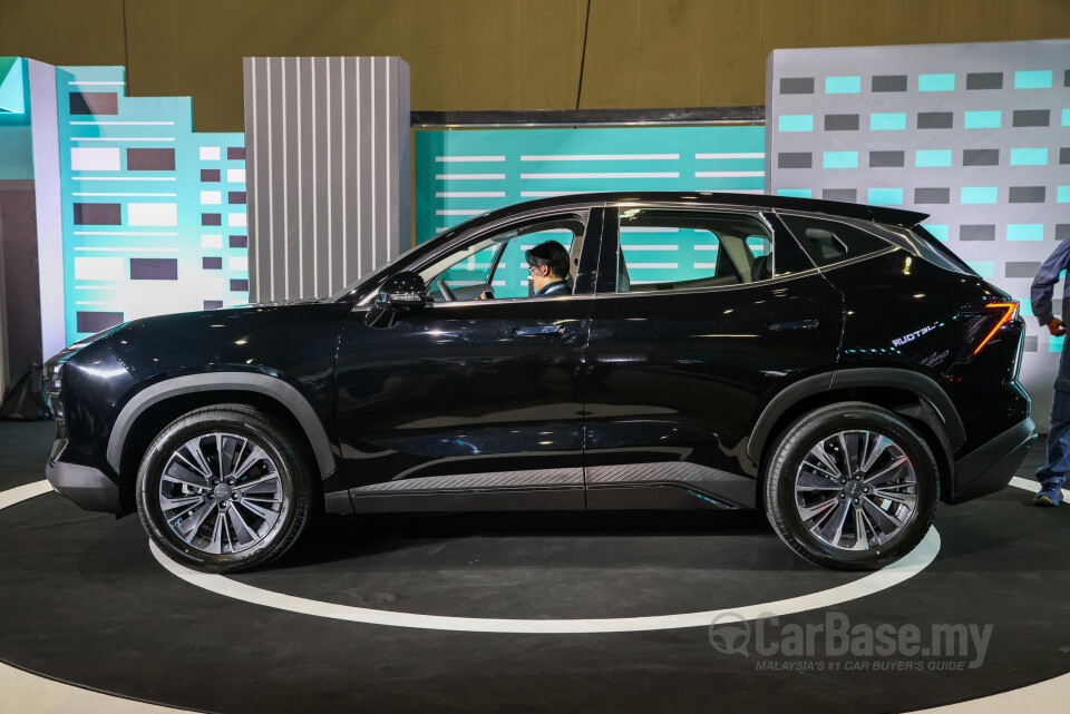 Jetour Dashing Mk1 (2025) Exterior