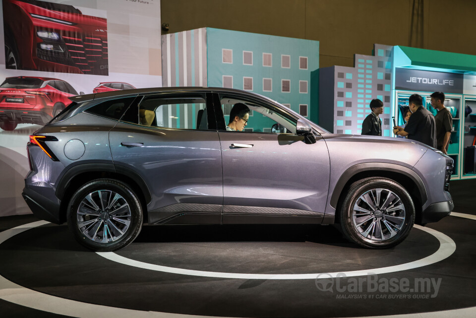 Jetour Dashing Mk1 (2025) Exterior