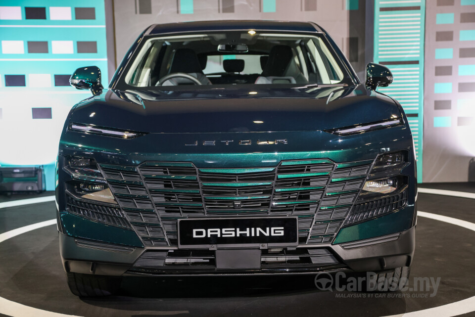 Jetour Dashing Mk1 (2025) Exterior