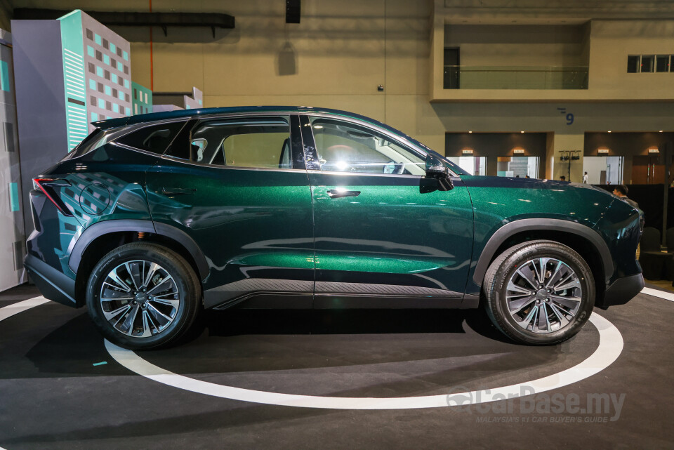 Jetour Dashing Mk1 (2025) Exterior