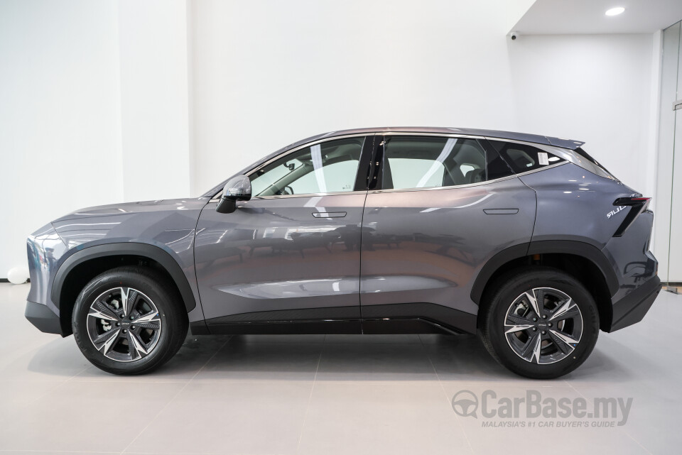 Jetour Dashing Mk1 (2025) Exterior