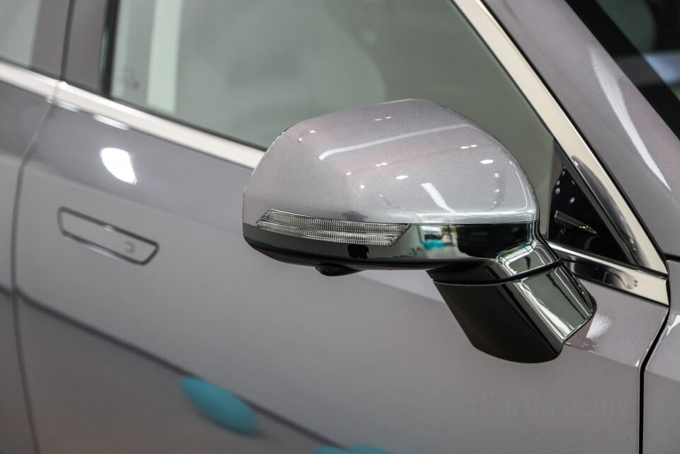 Jetour Dashing Mk1 (2025) Exterior