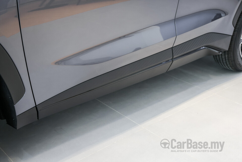 Jetour Dashing Mk1 (2025) Exterior