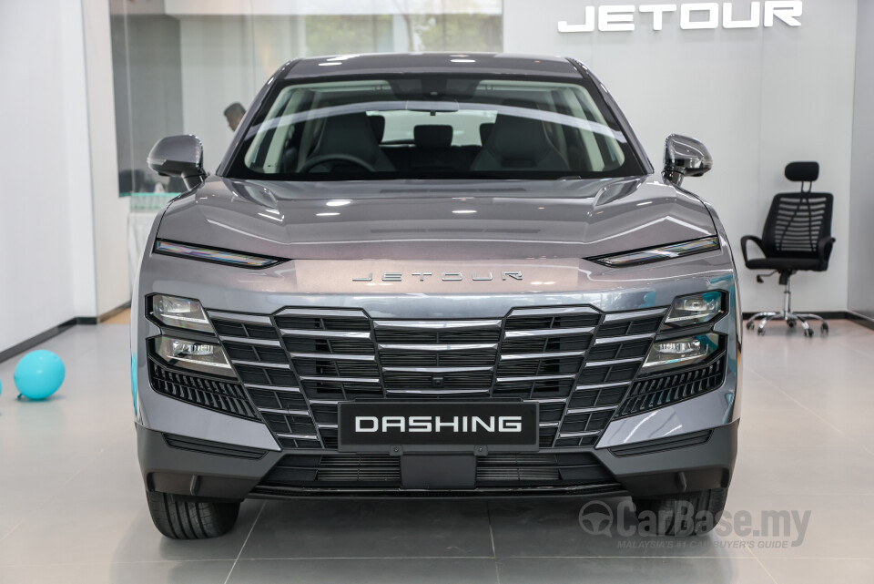 Jetour Dashing Mk1 (2025) Exterior
